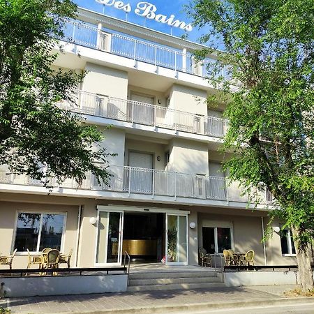 Hotel Des Bains Cattolica Luaran gambar