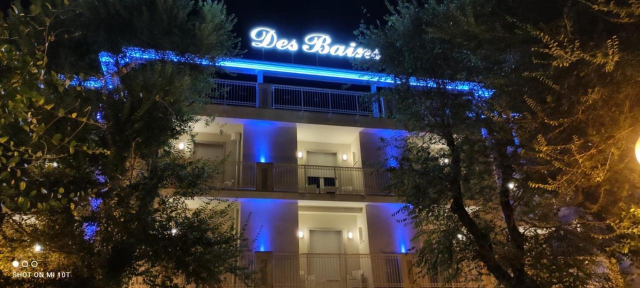 Hotel Des Bains Cattolica Luaran gambar