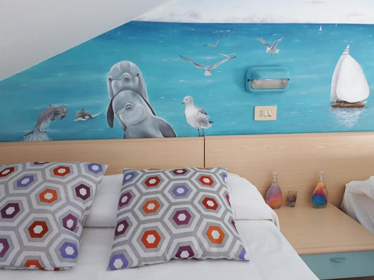 Hotel Des Bains Cattolica Luaran gambar