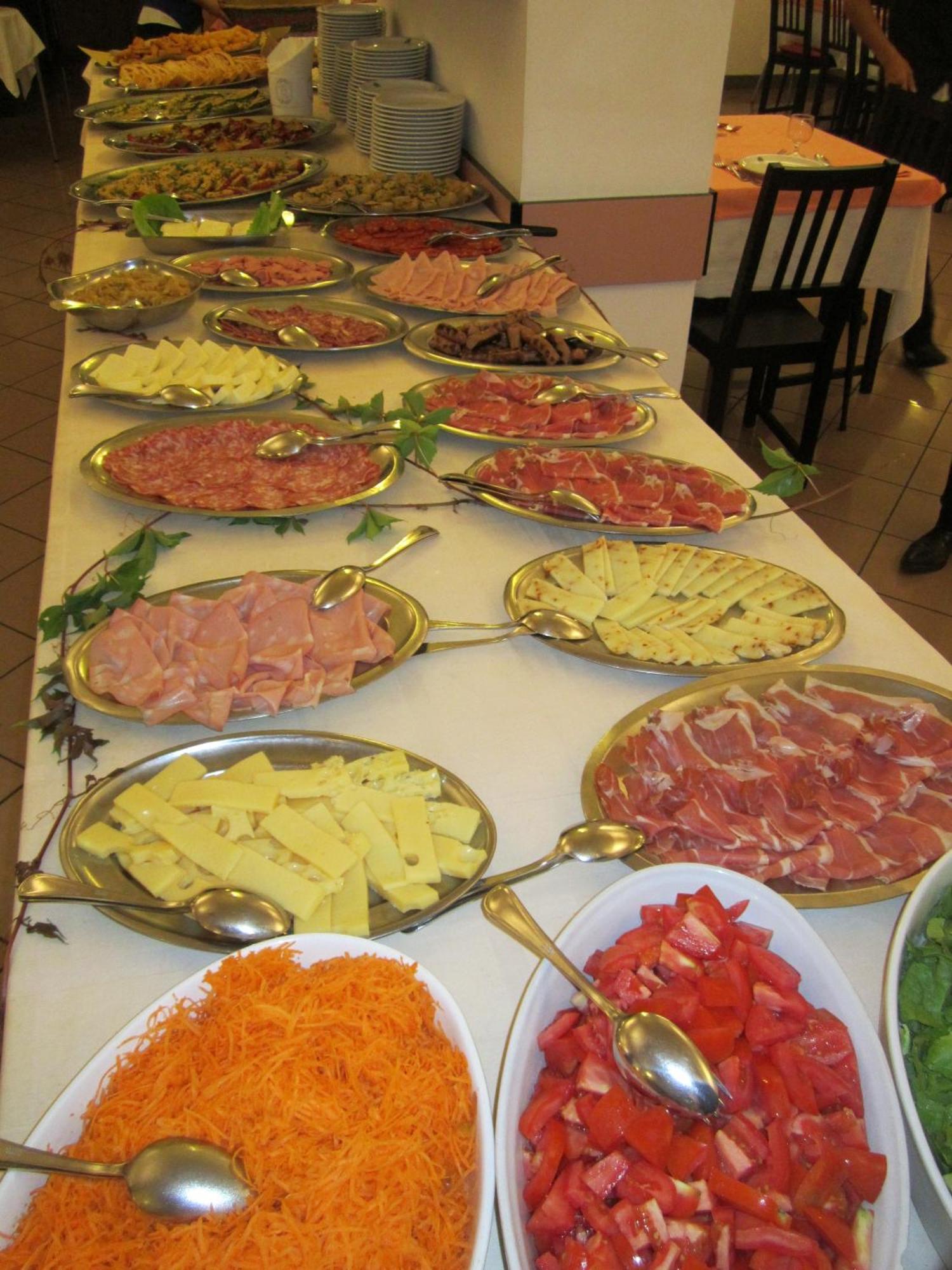 Hotel Des Bains Cattolica Luaran gambar