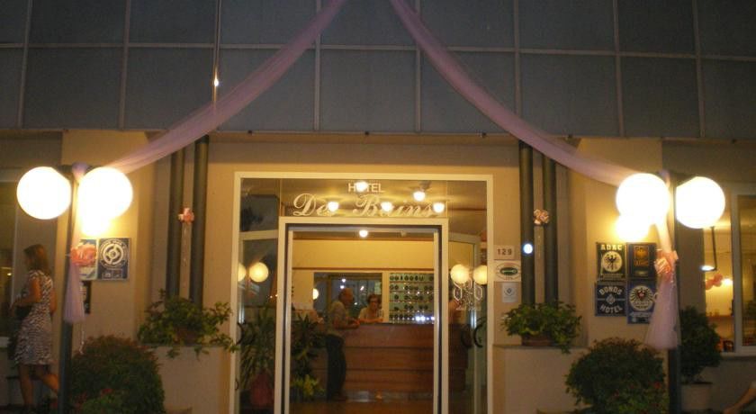 Hotel Des Bains Cattolica Luaran gambar